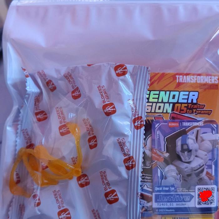 HOT SALE BLOKEES DEFENDER VERSION JETFIRE SPECIAL ARMOR TYPE (SUPER SECRET) TERMURAH
