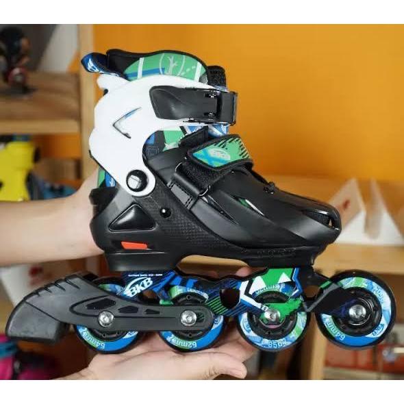 sepatu roda anak bkb dari flying eagle