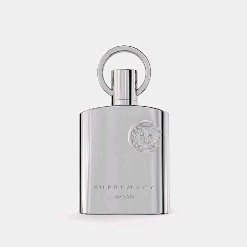 Zona Wangi Parfum Pria Afnan Supremacy Silver Eau De Parfum 150ml 150 ml - 06/2026