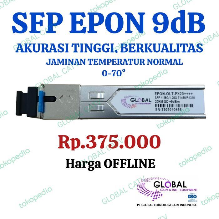 Sfp Epon Global 9 Db
