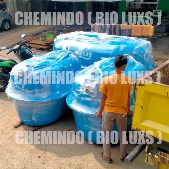 Septictank Biotech, Septic Tank Bioluxs, Type Rc 5000 Liter Pasti Promo