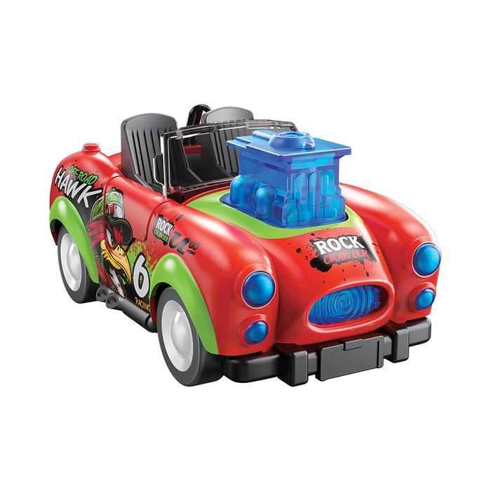 Cruzer Jouets Drive Mini Car Random Original High Quality Saigon