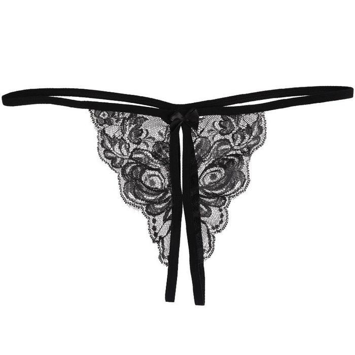 [PROMO] CD AJ WANITA BROKAT LINGERIE CELANA DALAM AKSESORIS FASHION SEAMLESS MINI KOLOR PEREMPUAND