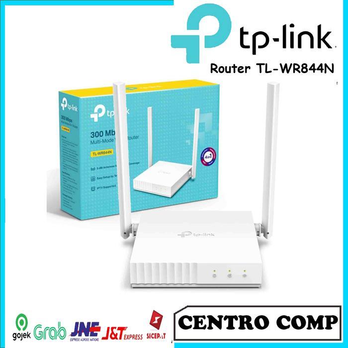 Tplink Wireless Router Wr844N - Tp-Link Tl-Wr844N