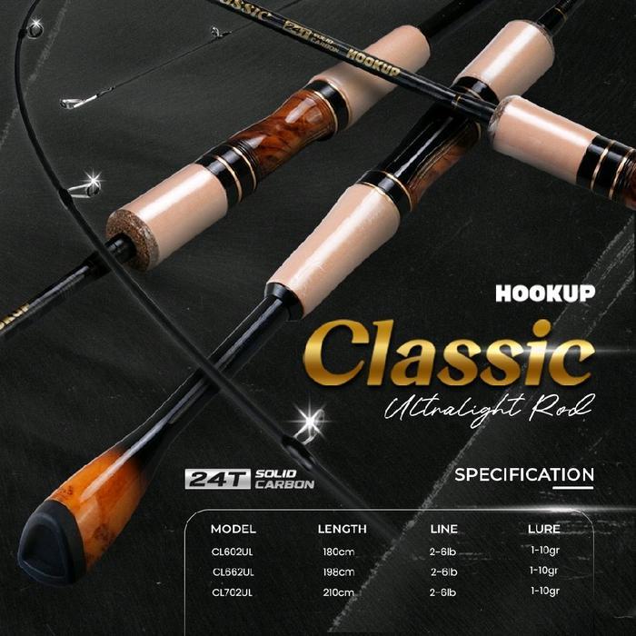 JORAN PANCING HOOKUP CLASSIC UL