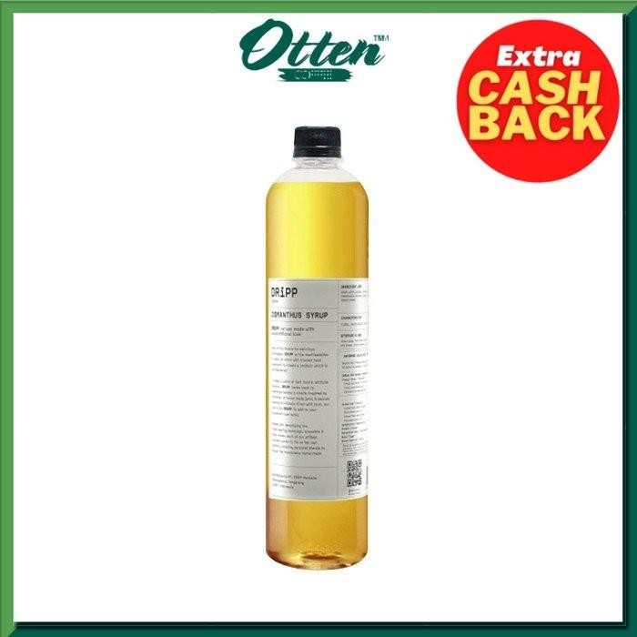 

oW.galiban - DRiPP Syrup Osmanthus 760ml Sirup Minuman Rasa Bunga Osmanthus