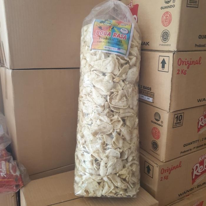 

KRIPIK BAWANG IRIS 1 BAL