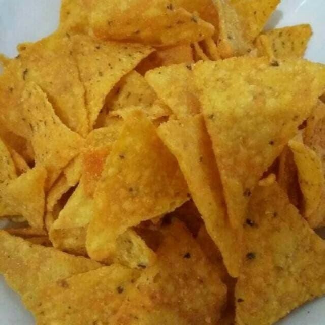 

SNACK/CEMILAN/TORTILLA CHIPS MEREK TES