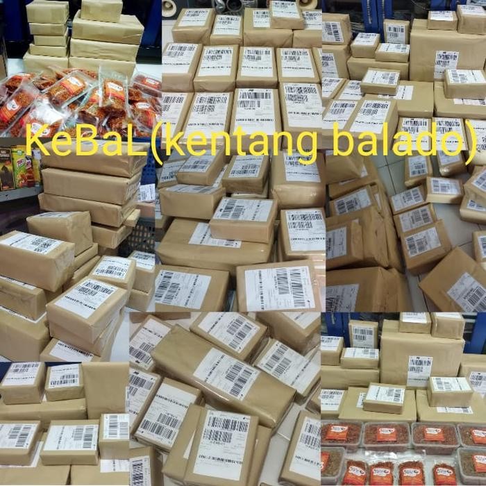 

KENTANG BALADO MUSTOFA KACANG 1KG KERIPIK KENTANGMUSTOFA KRIUK KENTANG