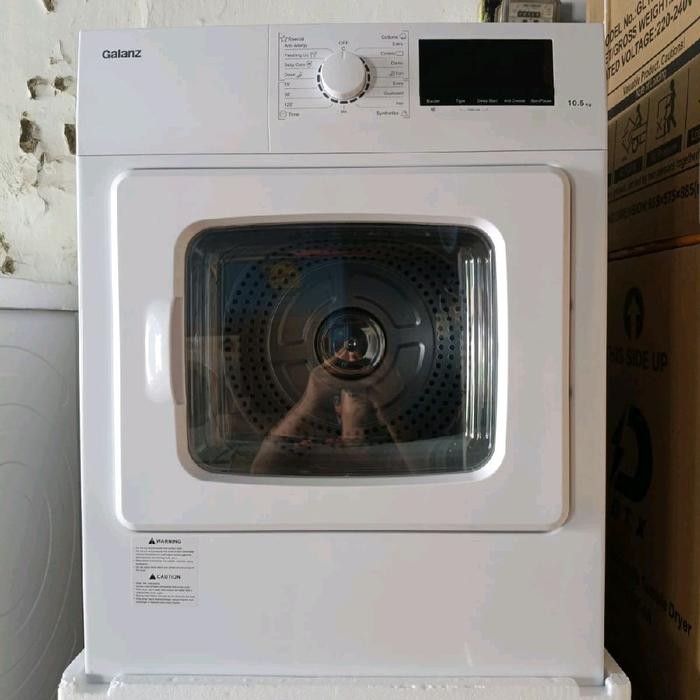 pengering pakaian konversi gas 10.5 kg