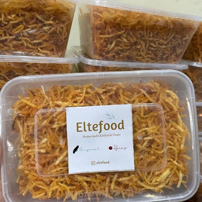 

ASLI KENTANG MUSTOFA RENYAH Makanan READY STOCK