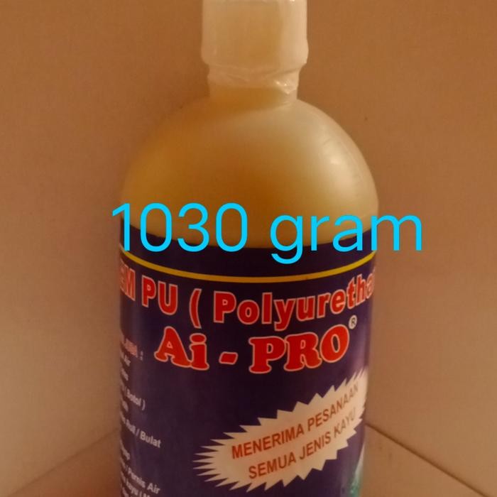 

LEM PU OR LEM MADU OR LEM BOTOL AI-PRO PUTIH 1 KG