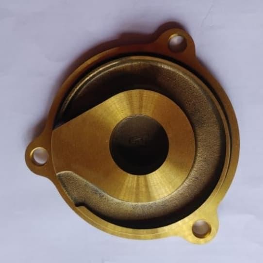 SPARE PART POMPA AIR SANYO CASING COVER / PENUTUP IMPELLER PH-137 AC / PWH-137 C / PH-130 B