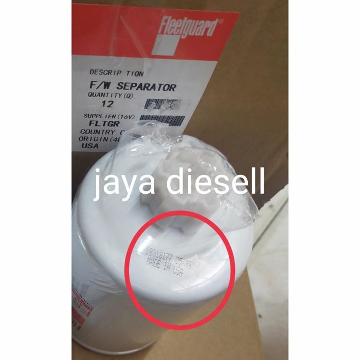 Filter Separator Fs1280/3900942/3903410/Fs1280/Fs 1280/Fs-1280/G