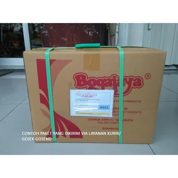 Kerupuk Udang / Krupuk Udang Stick Sidoarjo Premium Bogajaya 500 Gram