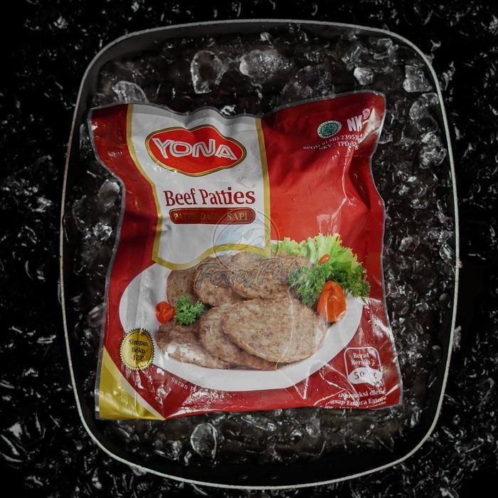 

Pilihan- Yona Beef Petties 500Gr