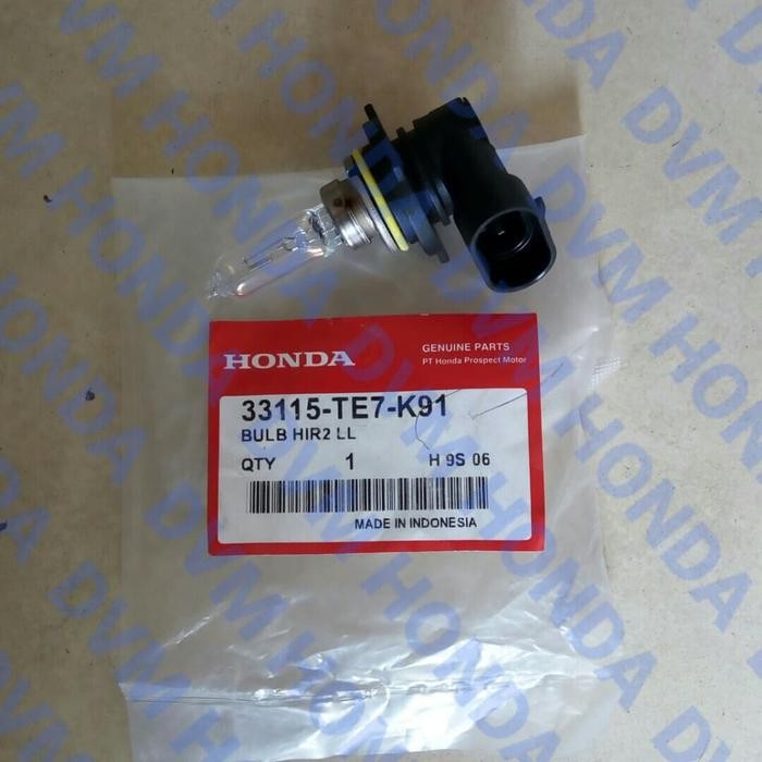 Jual Bohlam Lampu Depan Hir2 Ll Original Brio Rs/Mobilio Rs