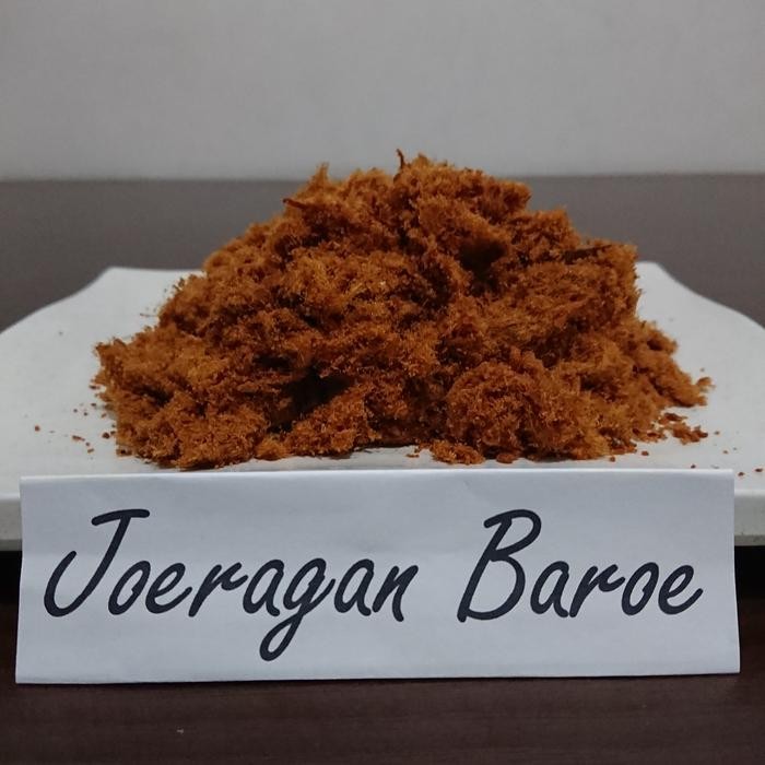 

Pilihan- Abon Sapi Super Good Quality 250 Gram