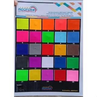 

Pilihan- Karton Warna Spotlight Setara Asturo
