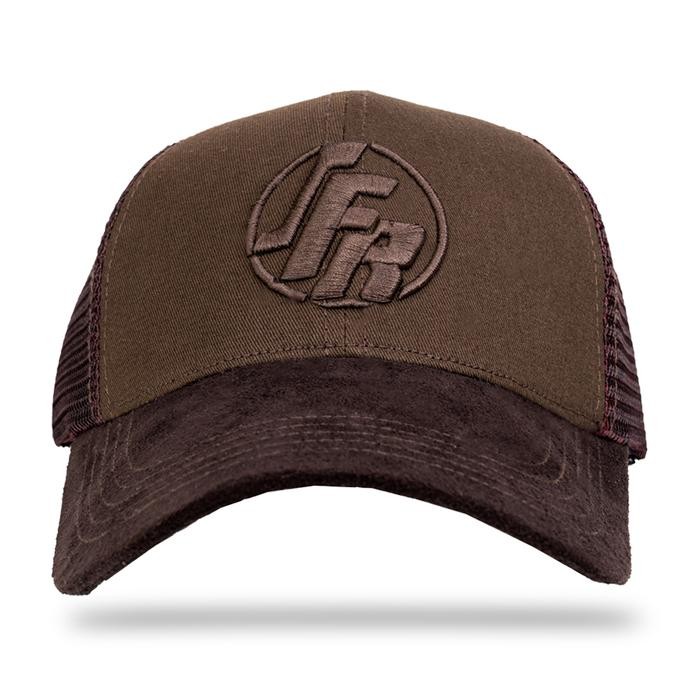 New // Jfr Topi Pria Trucker Polocap Jaring Baseball Premium Jcap03 // 100% Original