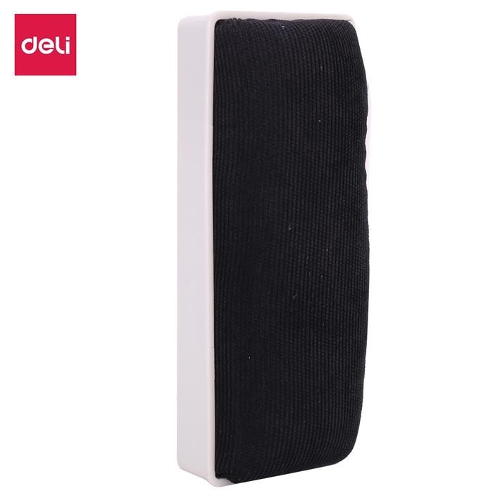 

Deli Magnetic Whiteboard Eraser / Penghapus Magnet Papan Tulis E7838 Biru Stationery