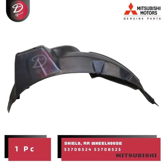 INNER FENDER BELAKANG TRITON ALL NEW 2016-2019