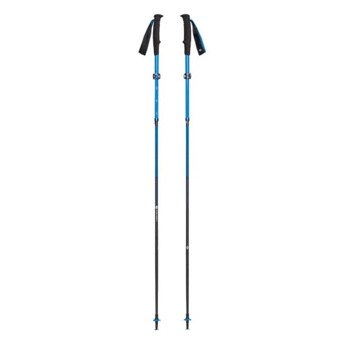 Khusus Gosend Trekking Pole Black Diamond Distance Carbon Flz Original