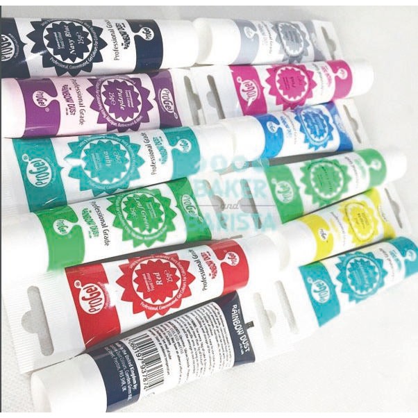 

Pilihan- Progel Food Coloring