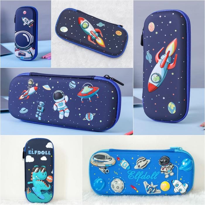 

KOTAK PENSIL 3D SMIGGLE