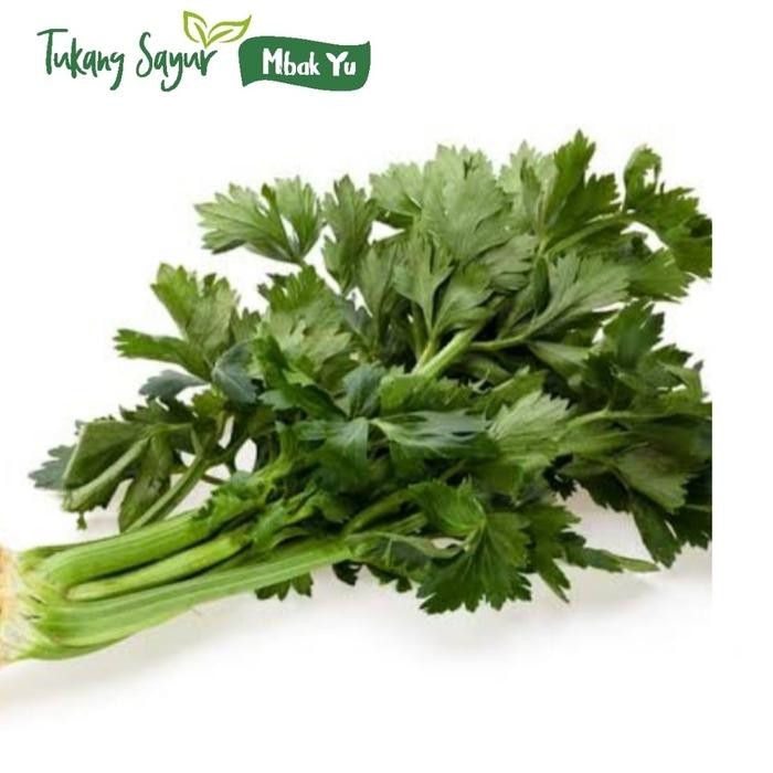 

Pilihan- Seledri Hijau Segar 250Gr