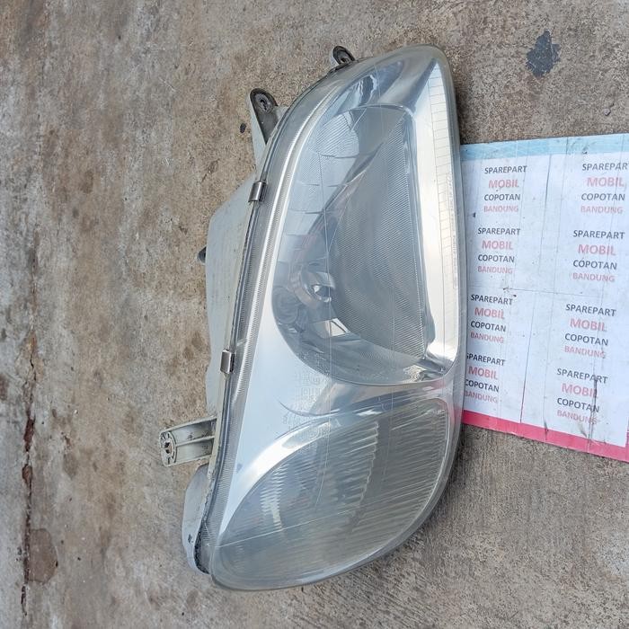 PROMO Headlamp lampu depan kanan R Kia Carnival sedona Asli original copotan SIAP KIRIM