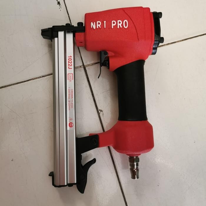 Mesin Paku Tembak / Air Nailer 1022J Nrt-Pro