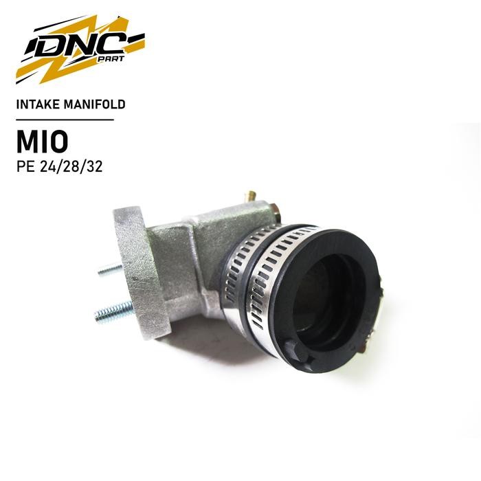 INTAKE MANIPOL MANIFOLD MANIPUL MIO UNTUK KARBU PE24 PE28 PE32