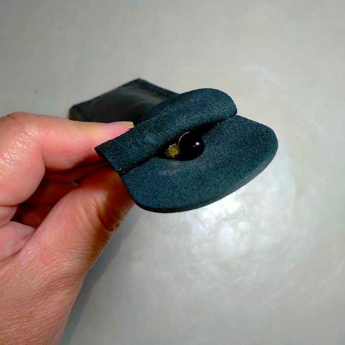 

Promo! Sarung Pulpen Kulit Leather/Leather Pen Case/Sarung Tempat Pen Pensil