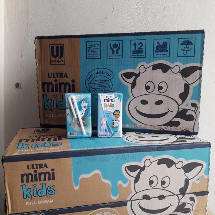 

Pilihan- Susu Ultra Mimi Rasa Full Cream Isi 40Pcs 1 Karton