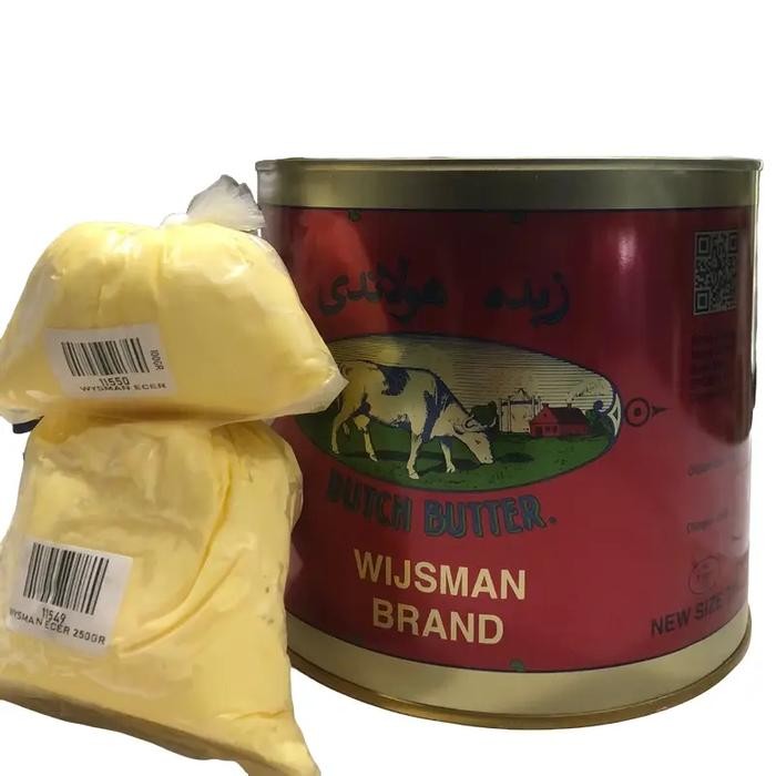 

Pilihan- Wysman, Wisman, Butter Premium 100Gr Dan 250 Gr Ecer Campuran Cake, Roti, Masakan Dll
