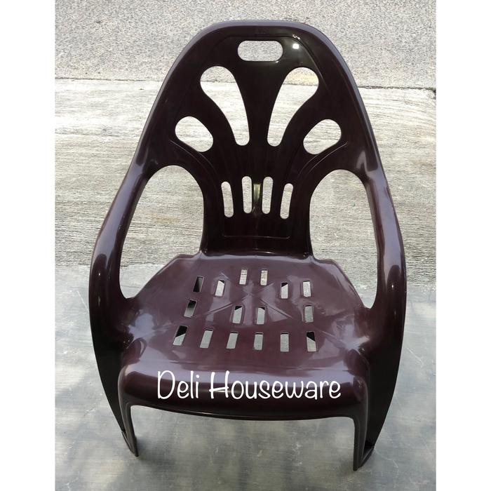 TERMURAH KURSI SANTAI SANDAR PLASTIK KURSI MALAS