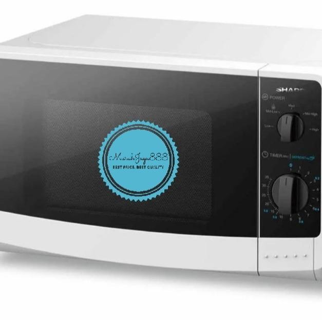 Microwave Sharp R 220 Sharp Microwave Oven Low Watt 20 L R220-Mawh