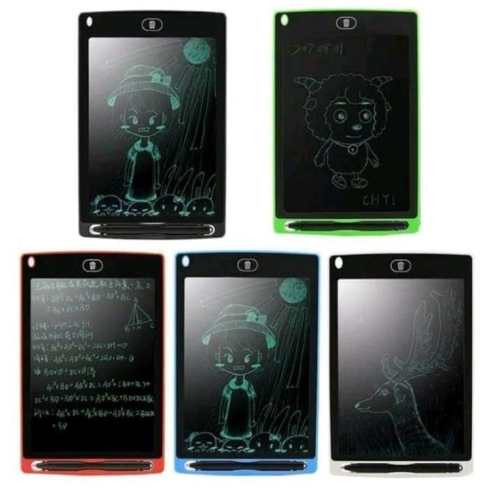 

Led Drawing Tablet Children Drawing Erase 8.5 Inch 10 Inch 12 Inch