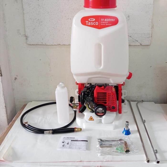 Mesin Sprayer Engine Tasco Tf 820 Pro / Semprot Hama Tasco Tf 820 Pro