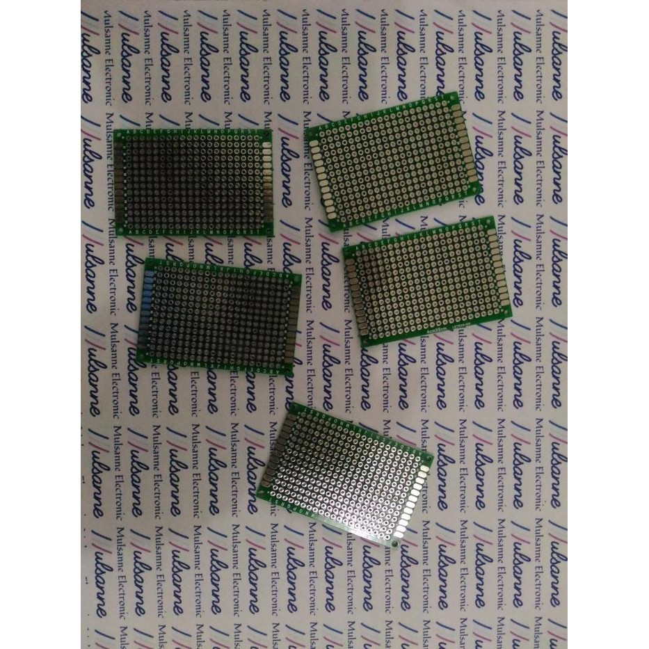 

New PCB Double Layer / 2 Layer 4X6 Cm 6X4 Cm