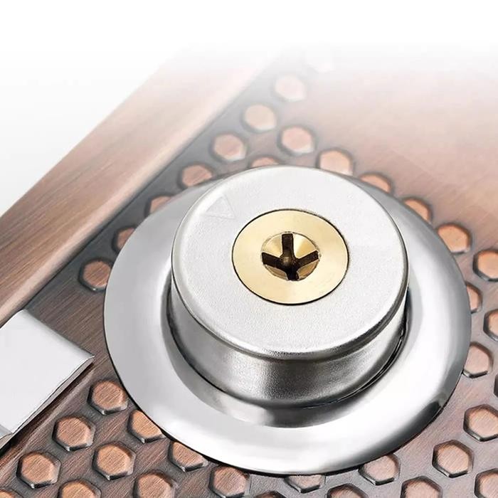 SALE KUNCI PINTU GERBANG OTOMATIS VINTAGE KUNCI PINTU BESI OTOMATIS RUMAH