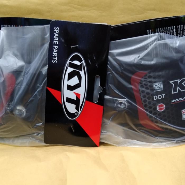 Kaca Kyt Vendeta/Falcon Flat Semoke