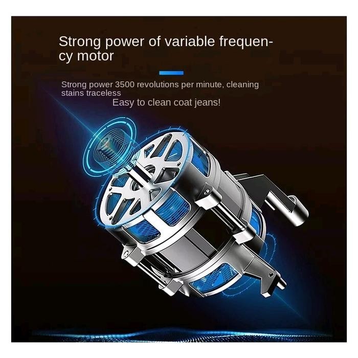 REWASH & RECLEAN MESIN CUCI PORTABEL Portable washing machine ( GENERASI KE 3) Pengering