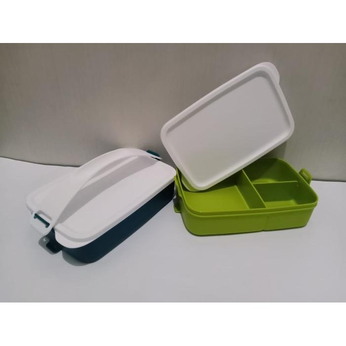 Serba Serbi Rantang Tupperware/ Cab/ Clic To Go 2Susun/ Ctg+Tumbler/ Double Sweet/ Tuppy/ Click To
