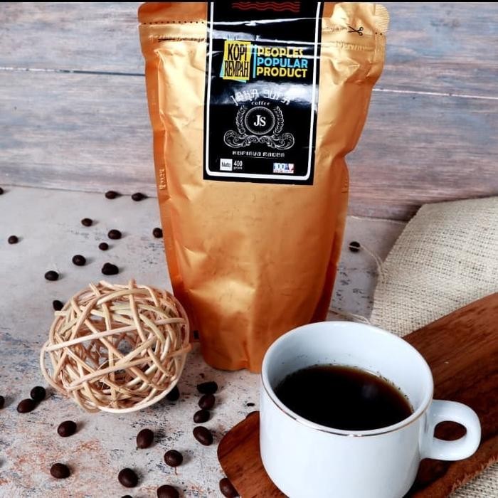 

ORIGINAL kopi rempah / kopi robusta / kopi bubuk / bubuk rempah / 400 gram READY STOCK
