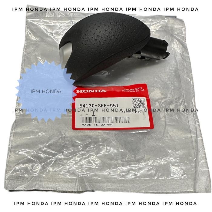 54132 SFE Push Shift Knob Tombol Matic Honda Odyssey RB1 2004-2008