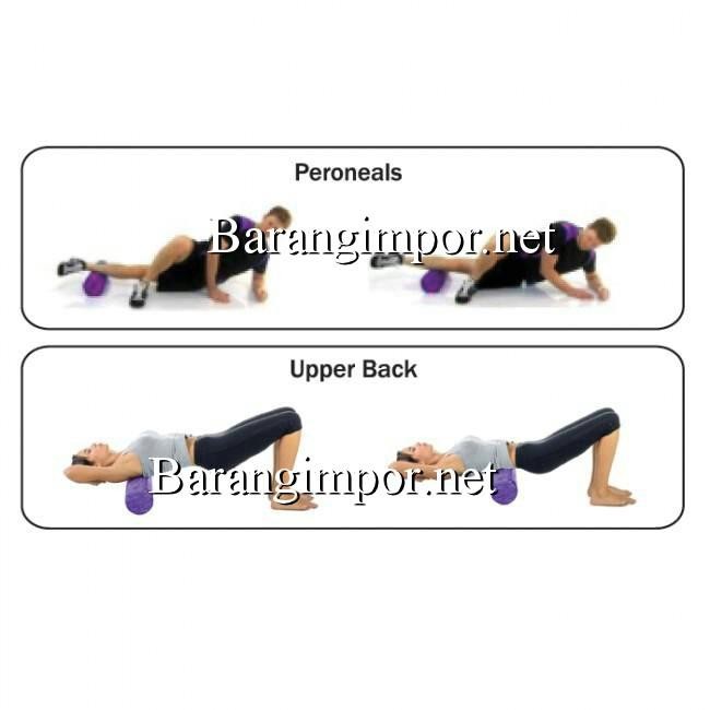 Foam Roller Kettler Original/Foam Roller/Fitness/Gym/Kettler/Olahraga Pasti Diskon