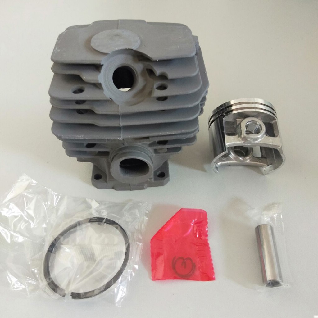 Cylinder & Piston Fits STIHL 028 028AV 46mm Bore Chainsaw Spare Parts