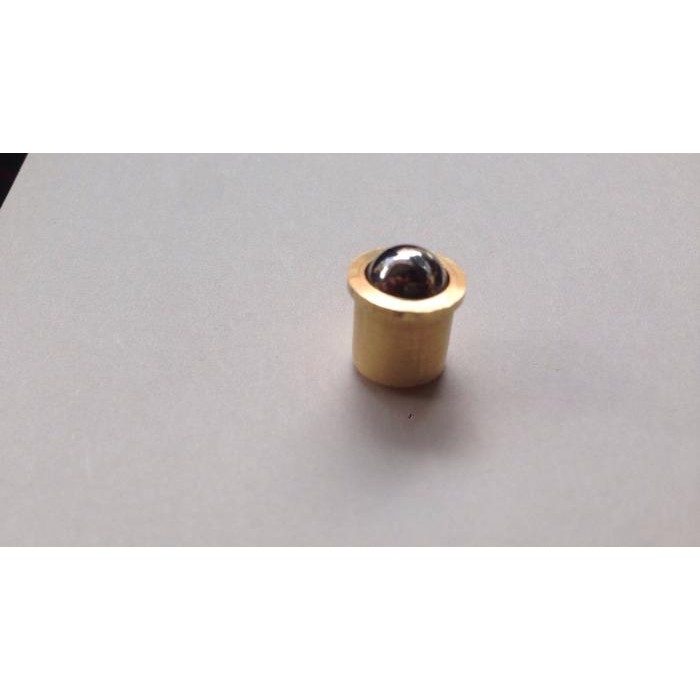 

New mata Ayam / mata itik / keces bola / door ball catch 9 mm